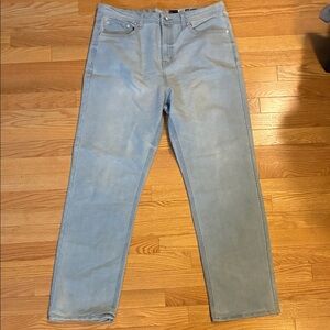 Men's Light Blue WXYZ Jeans